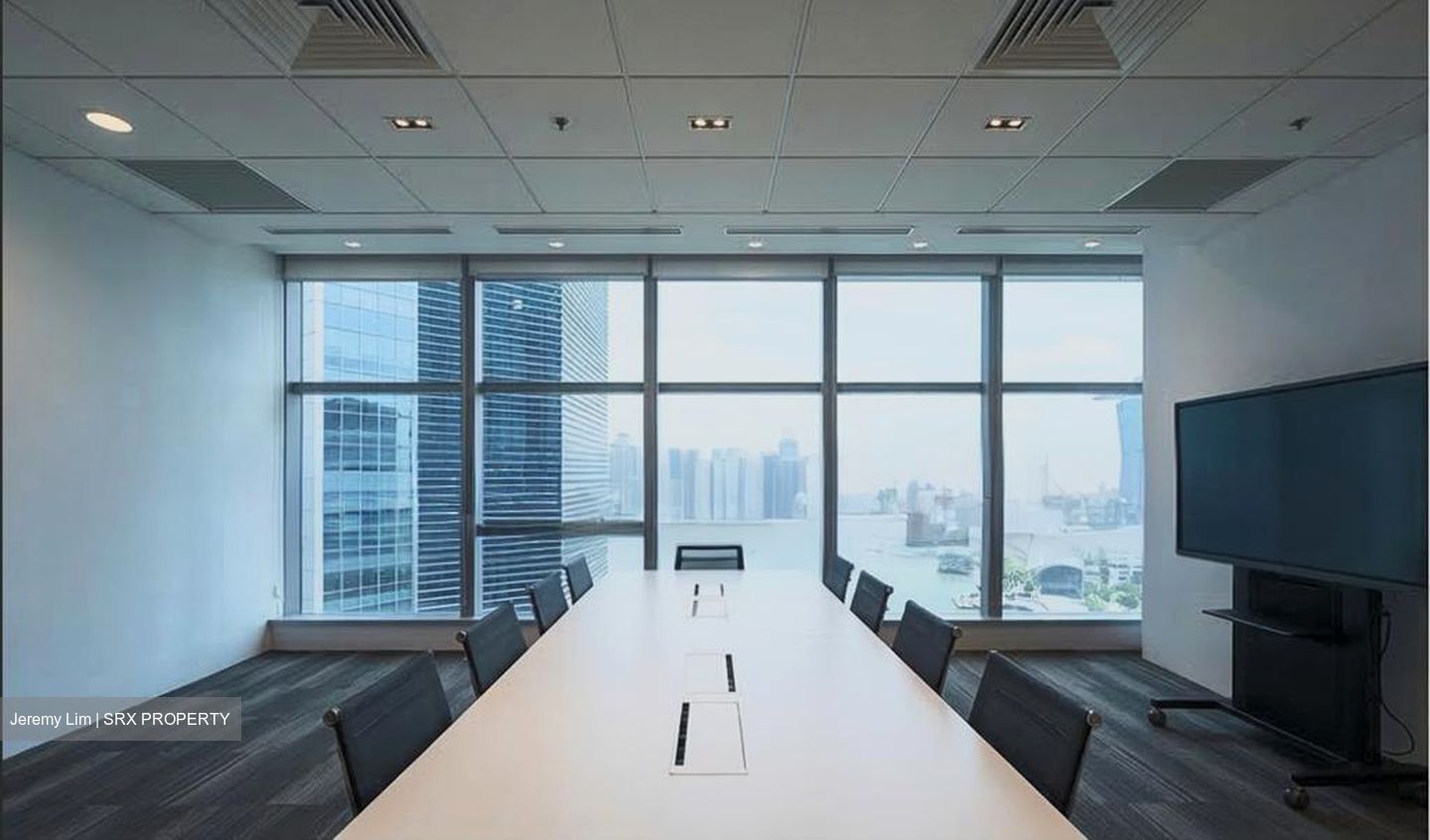 Marina Bay Financial Centre (tower 3) (D1), Office #534421791